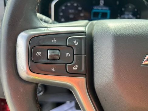 Used 2024 Chevrolet Silverado 2500 LTZ w/ LTZ Convenience Package AWD/4WD image 19