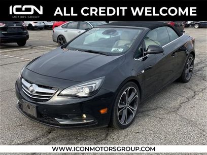 Used 2017 Buick Cascada Premium