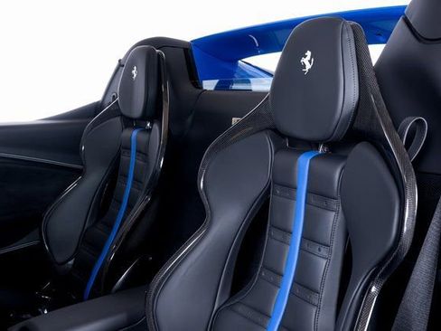 Certified 2025 Ferrari 296 GTS RWD image 21