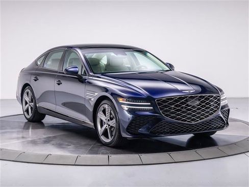 New 2026 Genesis G80 3.5T Sport Prestige image 7