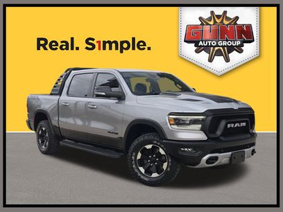 Used 2022 RAM 1500 Rebel w/ Off Road Group