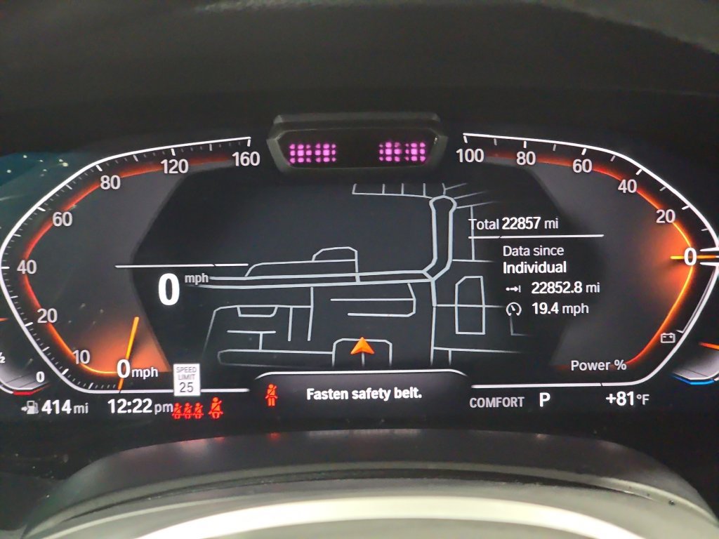 Used 2022 BMW X5 sDrive40i w/ M Sport Package RWD image 14