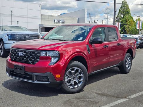New 2026 Ford Maverick XLT w/ Equipment Group 301A AWD/4WD image 1