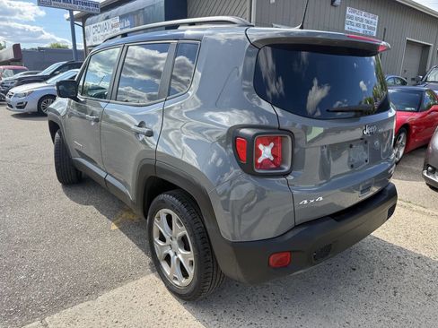 Used 2020 Jeep Renegade Limited w/ Safety and Security Group image 25
