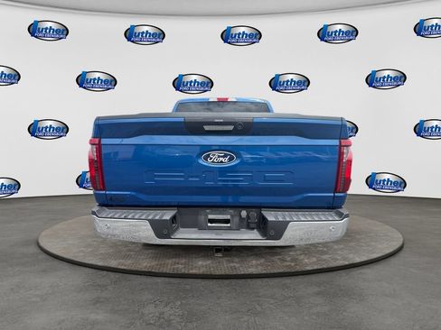 Used 2024 Ford F150 XLT w/ Mobile Office Package AWD/4WD image 4