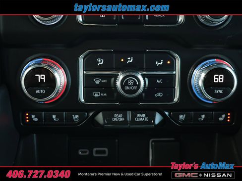 Used 2022 GMC Yukon AT4 w/ Max Trailering Package image 20