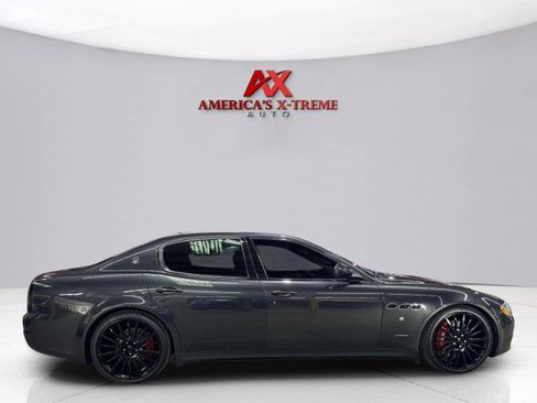 Used 2013 Maserati Quattroporte S image 8