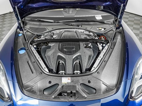 Certified 2023 Porsche Panamera 4 Platinum Edition AWD/4WD image 13