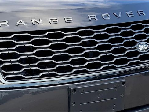 Certified 2020 Land Rover Range Rover HSE image 28