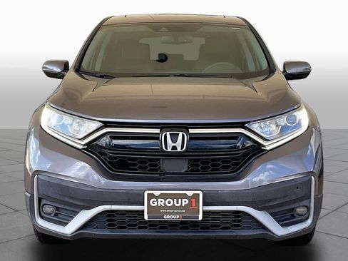 Used 2021 Honda CR-V EX-L image 4