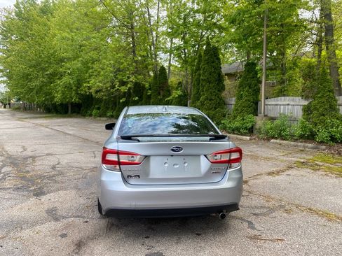 Used 2017 Subaru Impreza 2.0i Sport AWD/4WD image 4