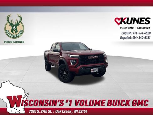 Used 2024 GMC Canyon Elevation w/ Convenience Package image 1