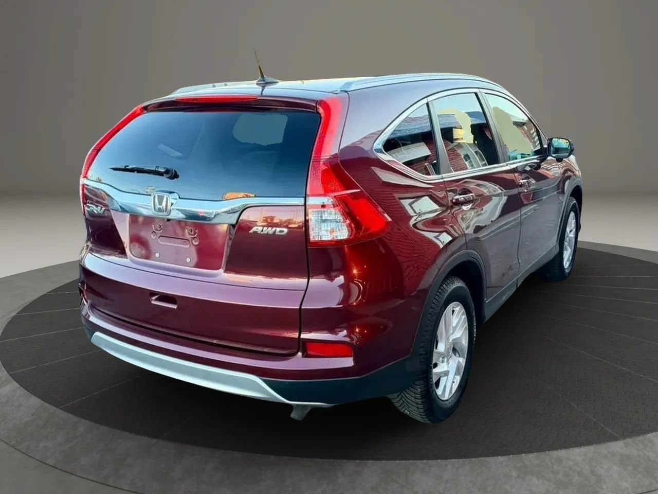 Used 2015 Honda CR-V EX-L image 4