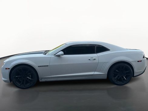 Used 2015 Chevrolet Camaro LS RWD image 6