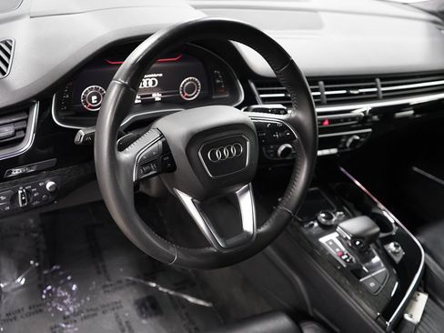 Used 2017 Audi Q7 3.0T Prestige w/ Prestige Package AWD/4WD image 11