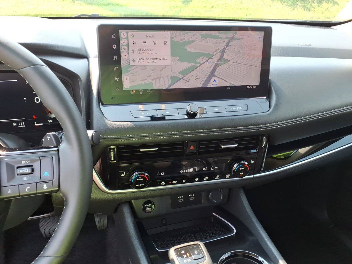 Used 2026 Nissan Rogue SL AWD/4WD image 11