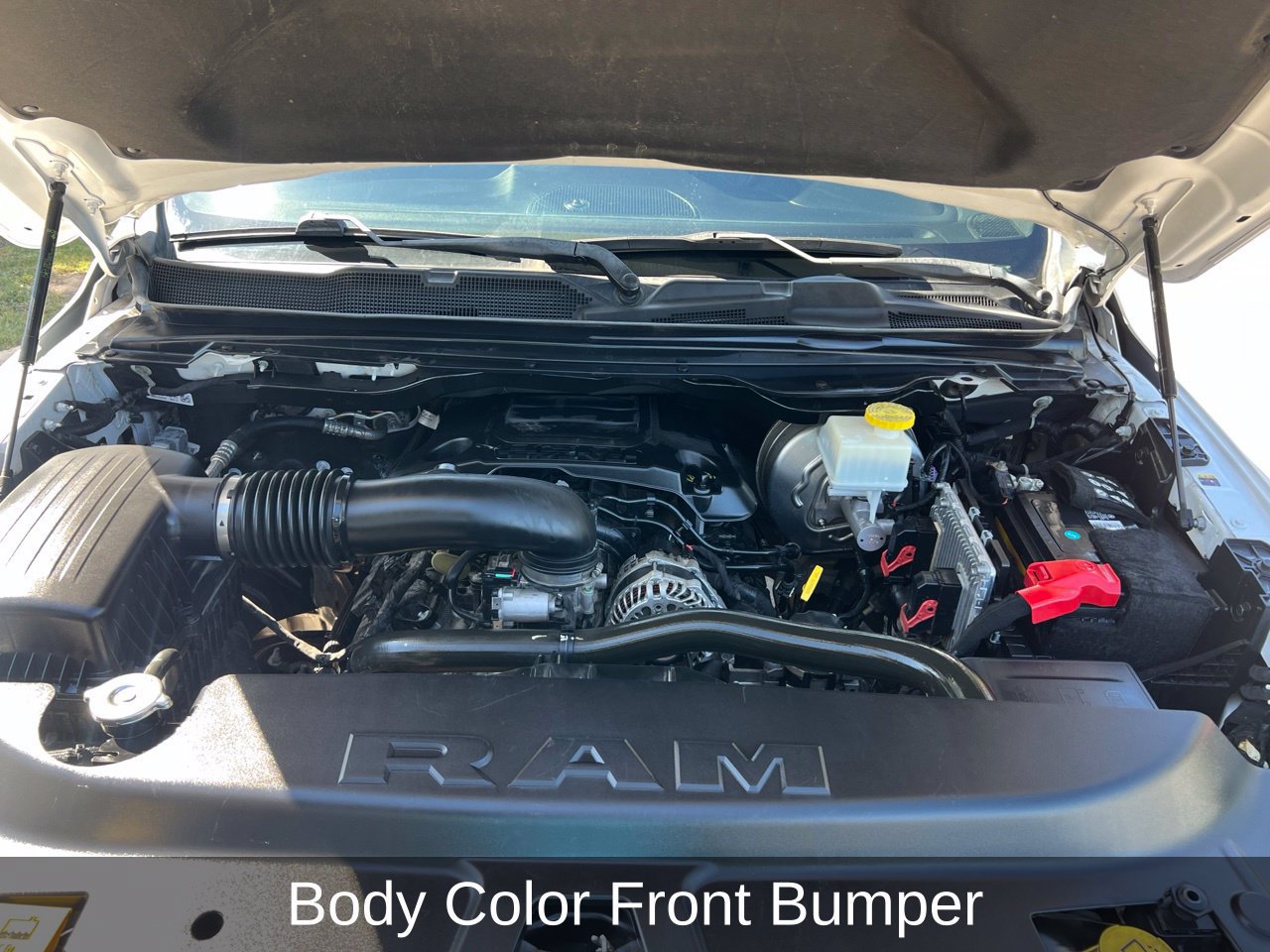 Used 2022 RAM 1500 Lone Star RWD image 21