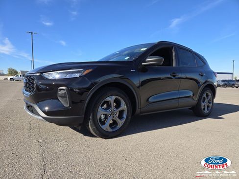 New 2026 Ford Escape ST-Line w/ Tech Pack #1 image 2