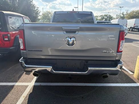 Used 2021 RAM 1500 Big Horn AWD/4WD image 3