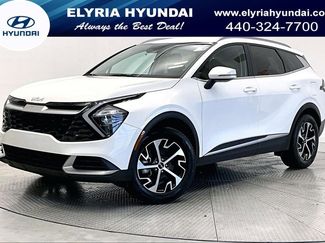 Used 2023 Kia Sportage EX video 1