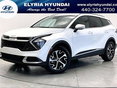 Used 2023 Kia Sportage EX