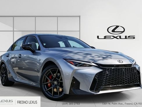 New 2026 Lexus IS 350 F Sport RWD image 1