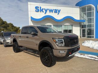 Used 2022 Nissan Titan PRO-4X w/ Pro-4x Convenience Package video 1