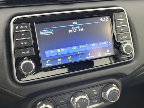 New 2025 Nissan Versa S w/ S Plus Package image 19