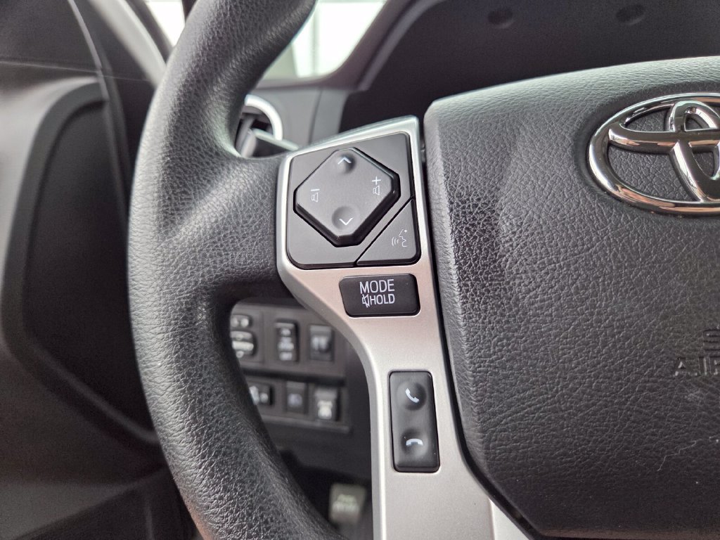 Used 2021 Toyota Tundra SR5 w/ Trail Edition RWD image 24