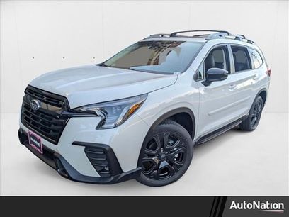 New 2025 Subaru Ascent Bronze Edition