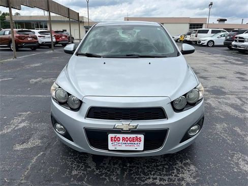 Used 2013 Chevrolet Sonic LTZ image 8