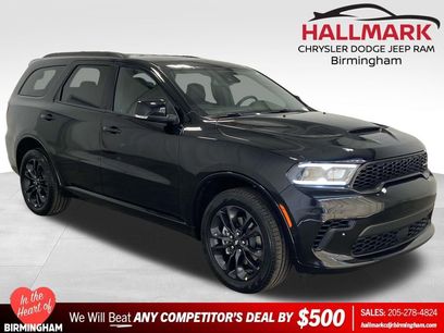 New 2026 Dodge Durango GT
