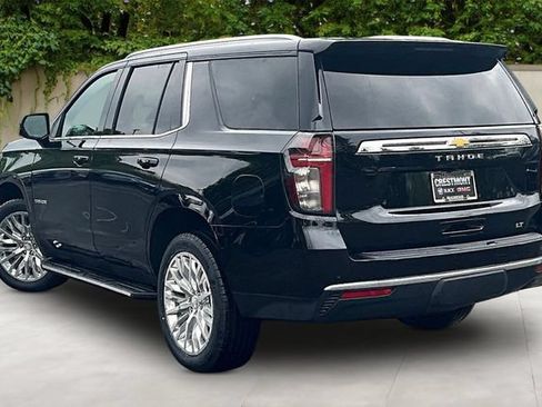 Used 2023 Chevrolet Tahoe LT w/ Luxury Package AWD/4WD image 4