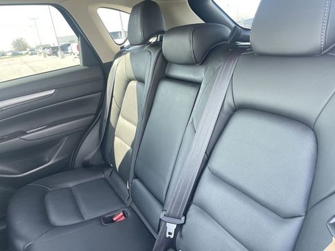 Used 2025 MAZDA CX-5 AWD 2.5 S w/ Select Package image 36