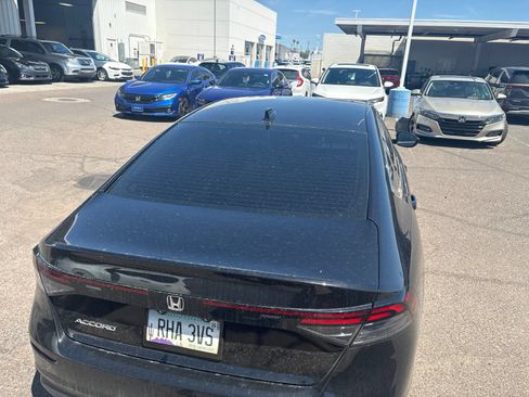 Used 2024 Honda Accord EX image 19