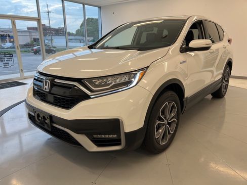 Used 2022 Honda CR-V EX-L image 58