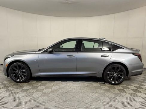 New 2026 Cadillac CT5 Sport w/ Technology Package AWD/4WD image 2