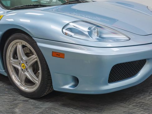 Used 2001 Ferrari 360 Spider image 44
