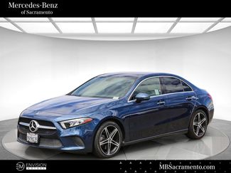 Certified 2021 Mercedes-Benz A 220 video 1