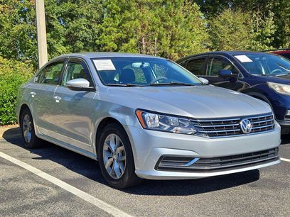 Used 2016 Volkswagen Passat 1.8T S