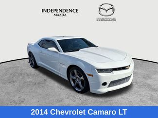 Used 2014 Chevrolet Camaro LT w/ RS Package 360° Tour