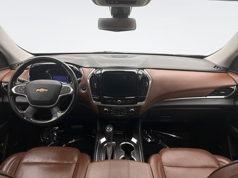 Used 2020 Chevrolet Traverse High Country AWD/4WD image 14