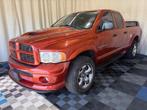 Used 2005 Dodge Ram 1500 Truck SLT w/ Daytona Edition Group AWD/4WD image 2