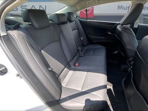 Used 2022 Lexus ES 350 w/ Premium Package FWD image 24