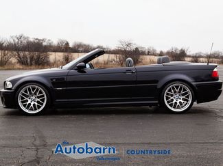 Used 2002 BMW M3 Convertible RWD video 2