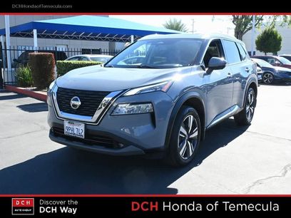 Used 2021 Nissan Rogue SL