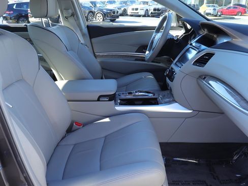 Used 2020 Acura RLX Sport Hybrid w/ Advance Pkg image 17