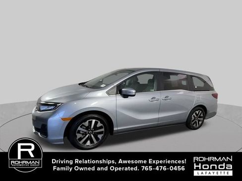 Used 2025 Honda Odyssey EX-L image 4