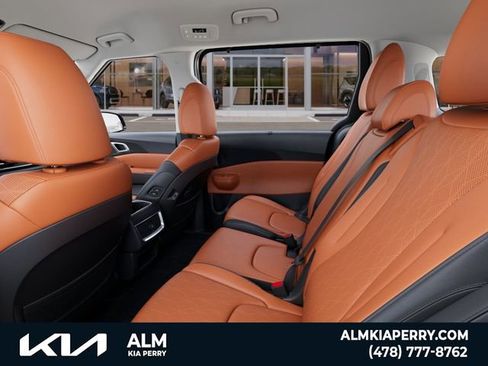 New 2026 Kia Carnival EX FWD image 18