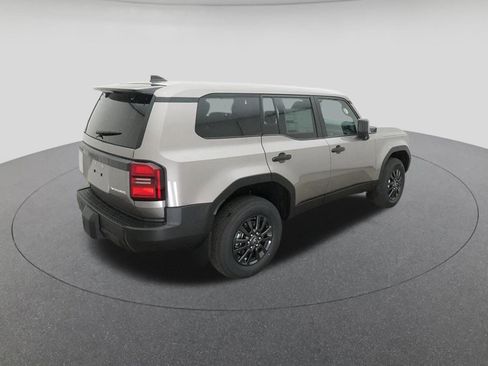 New 2025 Toyota Land Cruiser 1958 image 9